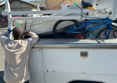 Junk Hauling